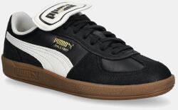 PUMA sportcipő Palermo Premium - fekete Női 42.5