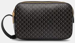 Calvin Klein keresztpántos táska női műbőr - fekete Univerzális méret - answear - 23 990 Ft