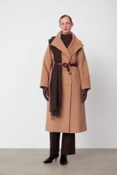 MEDICINE gyapjúkabát - bézs L