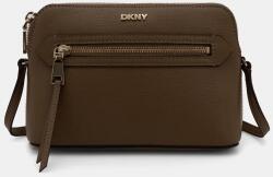 DKNY bőr táska - zöld Univerzális méret - answear - 49 990 Ft