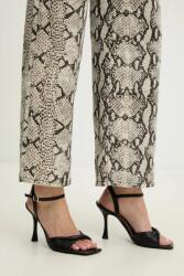 Answear. LAB Answear Lab bőr szandál - fekete Női 40