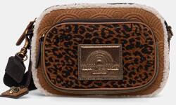 Kurt Geiger London bőr táska SOUTHBANK - barna Univerzális méret