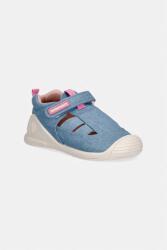 Biomecanics gyerek félcipő - kék 21 - answear - 18 990 Ft