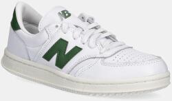 New Balance bőr sportcipő CT500 - fehér Női 40.5 - answear - 41 990 Ft