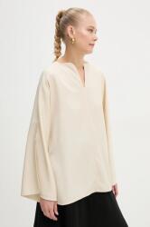 By Malene Birger felső - bézs 34 - answear - 44 990 Ft
