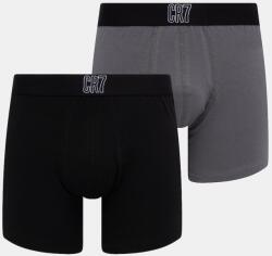 CR7 Cristiano Ronaldo boxeralsó 3 db - fekete S - answear - 17 990 Ft