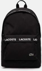 Lacoste hátizsák - fekete Univerzális méret - answear - 32 990 Ft