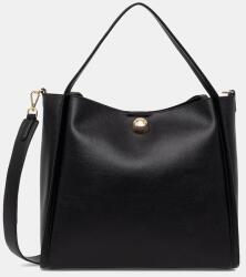 Twinset kézitáska - fekete Univerzális méret - answear - 82 990 Ft