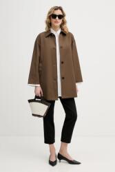 MARELLA kabát Emme by Marella - barna 36