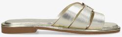 Mexx bőr papucs RAMA PARROT - arany Női 40
