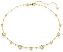Swarovski nyaklánc IMBER - arany Univerzális méret - answear - 79 990 Ft