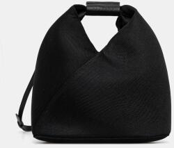 MM6 Maison Margiela kézitáska - fekete Univerzális méret - answear - 115 990 Ft