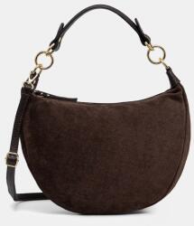 ANSWEAR velúr táska - barna Univerzális méret - answear - 45 990 Ft
