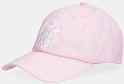 Juicy Couture pamut baseball sapka I Want Candy - rózsaszín Univerzális méret