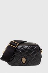 Kurt Geiger London bőr táska - fekete Univerzális méret - answear - 64 990 Ft