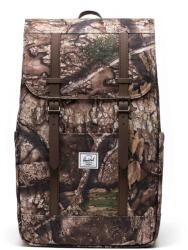 Herschel hátizsák Realtree® Retreat - barna Univerzális méret
