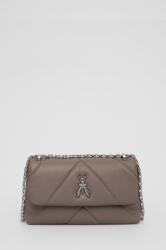 Patrizia Pepe bőr táska - barna Univerzális méret - answear - 122 990 Ft