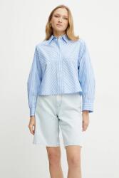 IVY & OAK pamut ing BRITTNEY - kék 42