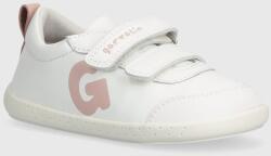 Garvalin gyerek bőr sportcipő - fehér 26 - answear - 17 990 Ft