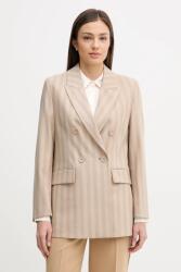 Sisley zakó - bézs 34 - answear - 64 990 Ft