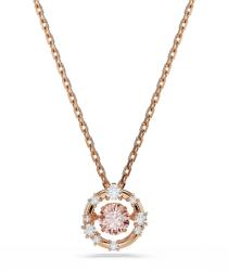 Swarovski nyaklánc CONSTELLA - arany Univerzális méret - answear - 59 990 Ft