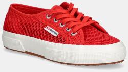 Superga sportcipő MESH - piros Női 38