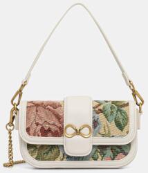 Twinset kézitáska - bézs Univerzális méret - answear - 77 990 Ft