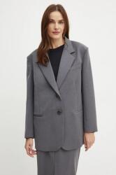 Simona Corsellini zakó - szürke 40