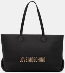 Moschino kézitáska - fekete Univerzális méret - answear - 53 990 Ft