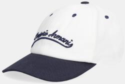 Emporio Armani baseball sapka - fehér 57