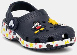 Crocs gyerek papucs CLASSIC MICKEY FRIENDS CLOG - sötétkék 19/20