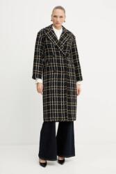 Silvian Heach kabát MARIN - barna 38