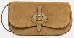 Coccinelle velúr táska - zöld Univerzális méret - answear - 87 990 Ft