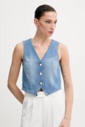 Morgan farmer mellény CFLA - kék 34