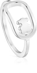 Tous ezüst gyűrű - ezüst 14 - answear - 19 990 Ft