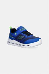 Skechers gyerek sportcipő GLIDE-STEP LIGHT - sötétkék 32