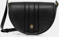 Bally bőr táska - fekete Univerzális méret - answear - 256 990 Ft