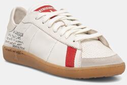 Patrizia Pepe bőr sportcipő - fehér Női 36 - answear - 58 990 Ft