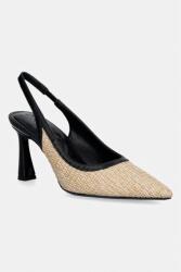 DKNY tűsarkú Cierra - bézs Női 41