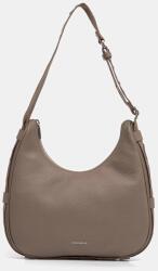 Coccinelle bőr táska RAQUEL - barna Univerzális méret