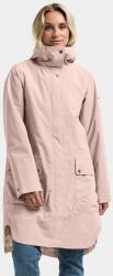 Didriksons rövid kabát ADRIA - rózsaszín 42
