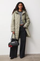 MEDICINE steppelt női kabát - zöld M - answear - 33 990 Ft