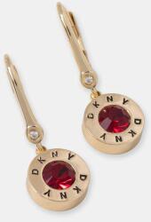DKNY fülbevaló - arany Univerzális méret - answear - 17 090 Ft