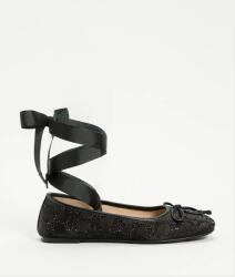 Twinset gyerek balerina - fekete 40