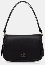 Armani Exchange táska női műbőr - fekete Univerzális méret - answear - 34 990 Ft