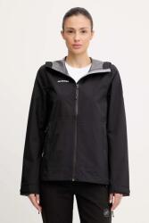 Mammut szabadidős kabát Linard Light - fekete S