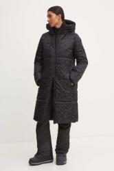 Sportalm rövid kabát - fekete L - answear - 174 990 Ft