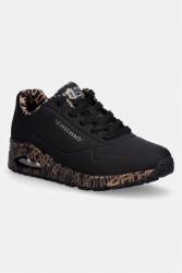 Skechers sportcipő SKECHERS X JGOLDCROWN - fekete Női 39