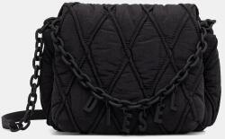 Diesel kézitáska CHARM-D CHARM-D - fekete Univerzális méret - answear - 120 990 Ft