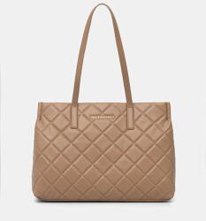 Valentino Bags shopper női műbőr - bézs Univerzális méret - answear - 42 990 Ft